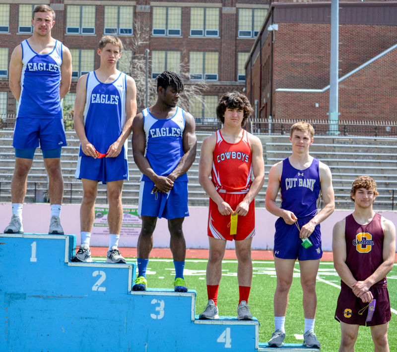 100 meter dash